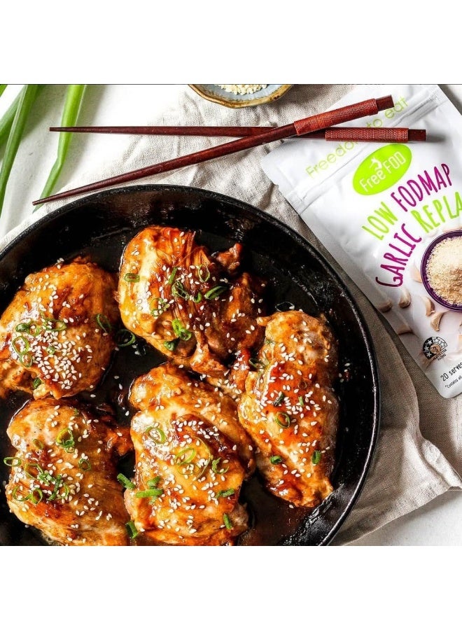 FreeFOD Low FODMAP Garlic Replacer - Image 5