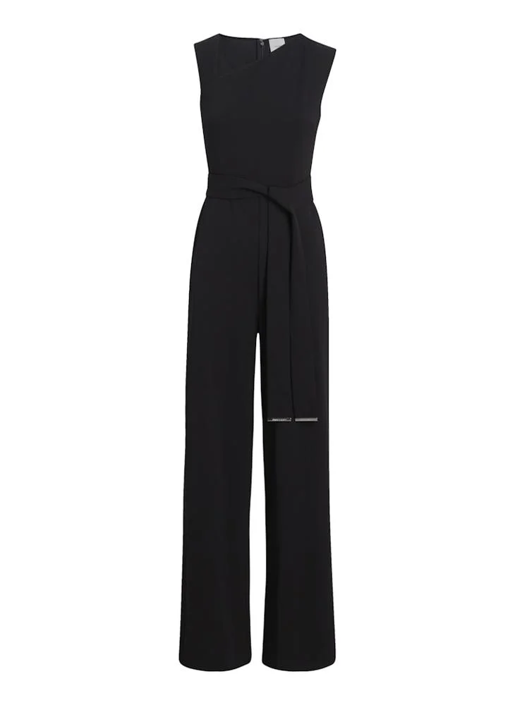 CALVIN KLEIN Open Back Jumpsuit