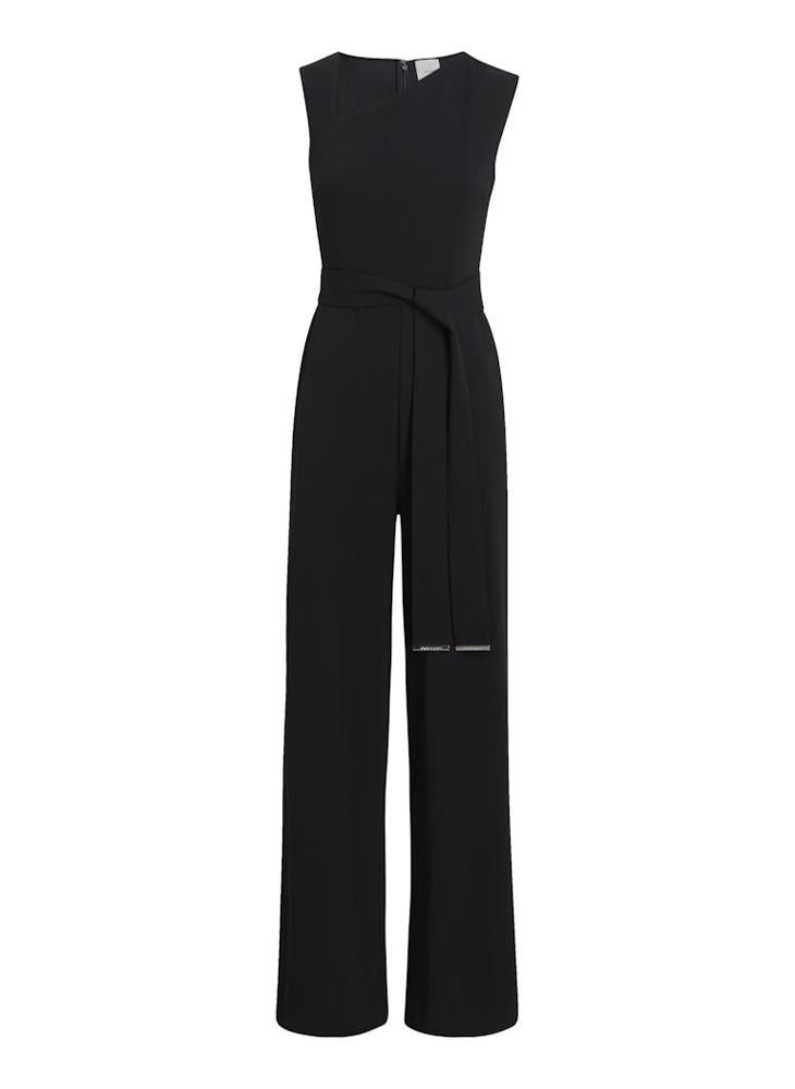 CALVIN KLEIN - Open Back Jumpsuit - Image 1