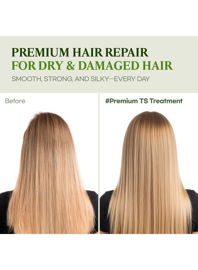 TS Premium Treatment 500ml (16.9 Fluid Ounce), Top Selling Hair Loss Prevention Treatment from Korea - Image 3