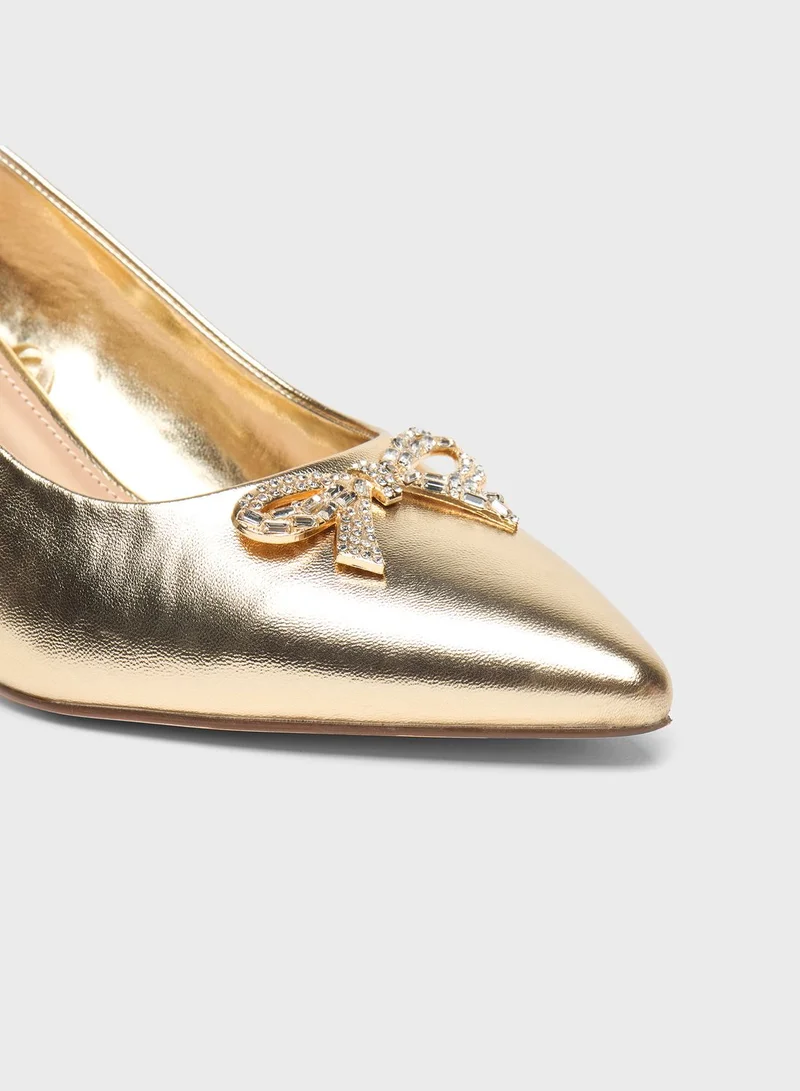 شو اكسبرس Heeled Shoes