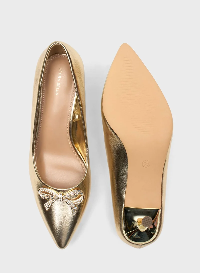 شو اكسبرس Heeled Shoes