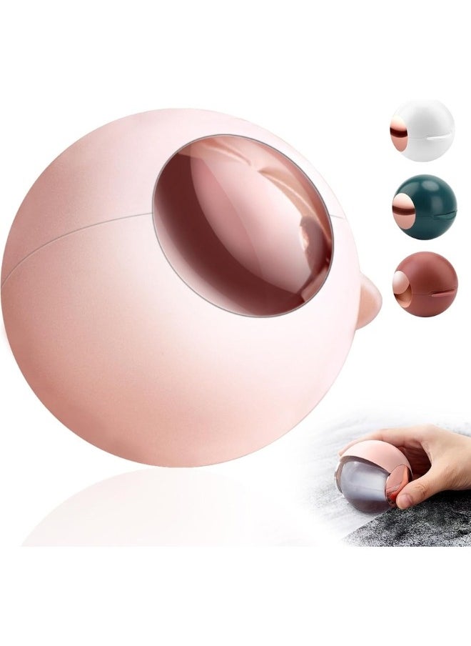 Generic Lint Roller Ball Reusable, Lint Roller Washable, Gel Lint Roller Ball for Clothes, Pet Hair, Sofa, Carpets, Practical and Portable  - Image 4