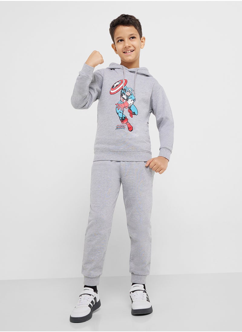 Disney Spiderman Graphic Hoodies  - Image 4