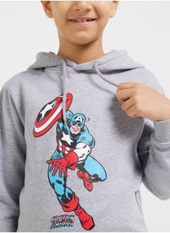 Disney Spiderman Graphic Hoodies  - Image 3