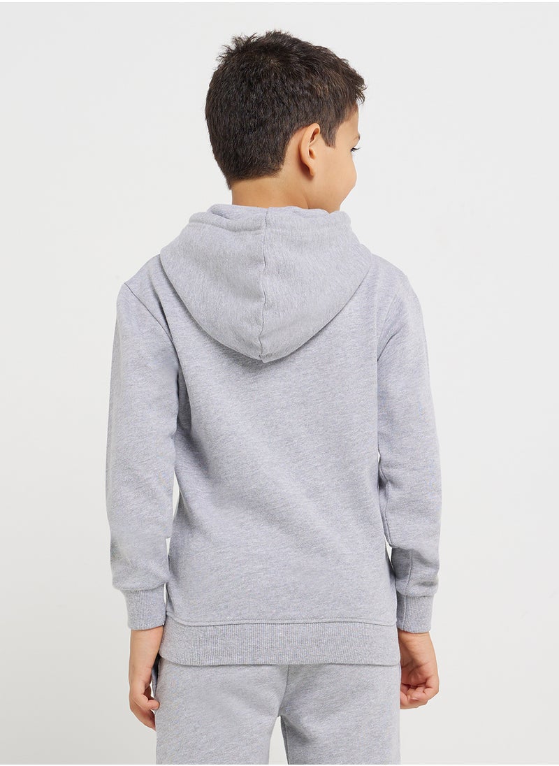 Disney Spiderman Graphic Hoodies  - Image 2