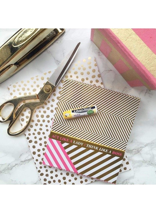 chapstick Limited Edition Tropical Paradise Collection Aloha Coconut Flavored Skin Protectant Lip Balm Tube Great For Moisturizing & Hydrating Chapped Cracked Dry Lips Â€“ 0.15Oz Each 12 Sticks - Image 4