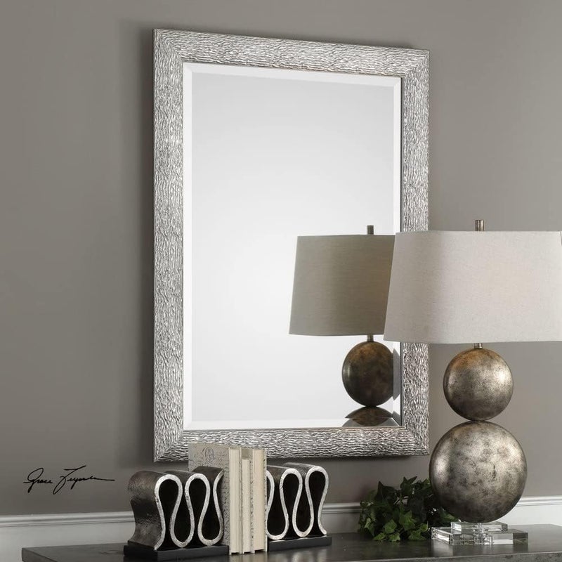 Uttermost Mossley  415 inch Mirror  295 inches wide by 1 inches deep - Image 4