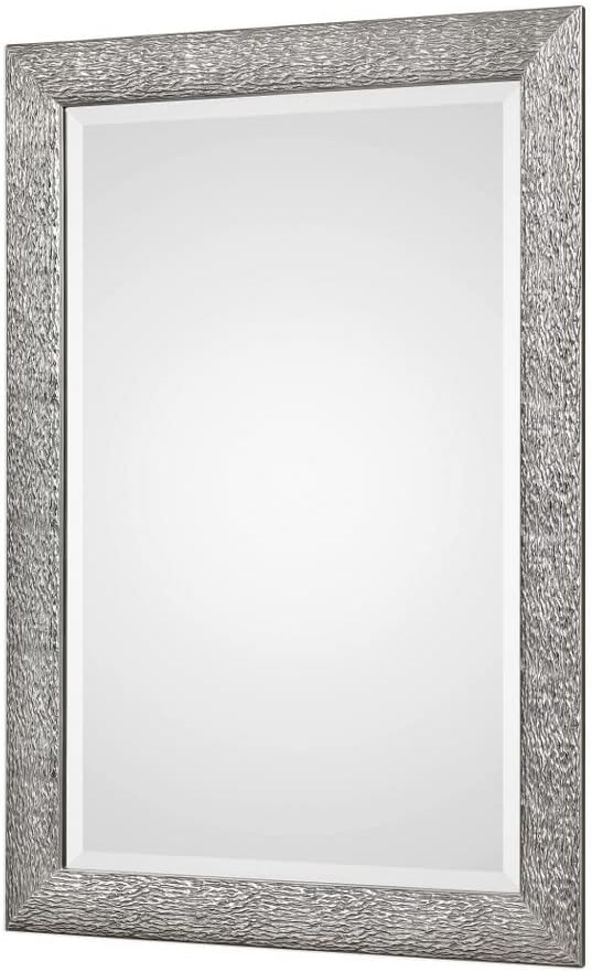 Uttermost Mossley  415 inch Mirror  295 inches wide by 1 inches deep - Image 5