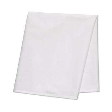 Generic White Plain Cotton Cloth 2 Metres for PoojaMandir Asan ClothAltar ClothSafed Puja Ka Kapda or White ClothOti Bharan Blouse Piece Pack of 1White 