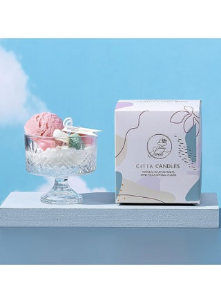 Ice Cream Luxury Crystal Glass Jar Soy Wax Scented Candle - pzsku/ZD83FAC0D820188C2EDD8Z/45/_/1723476333/1ae3cbe4-0d0b-4713-b78d-728d2ef7d5fd