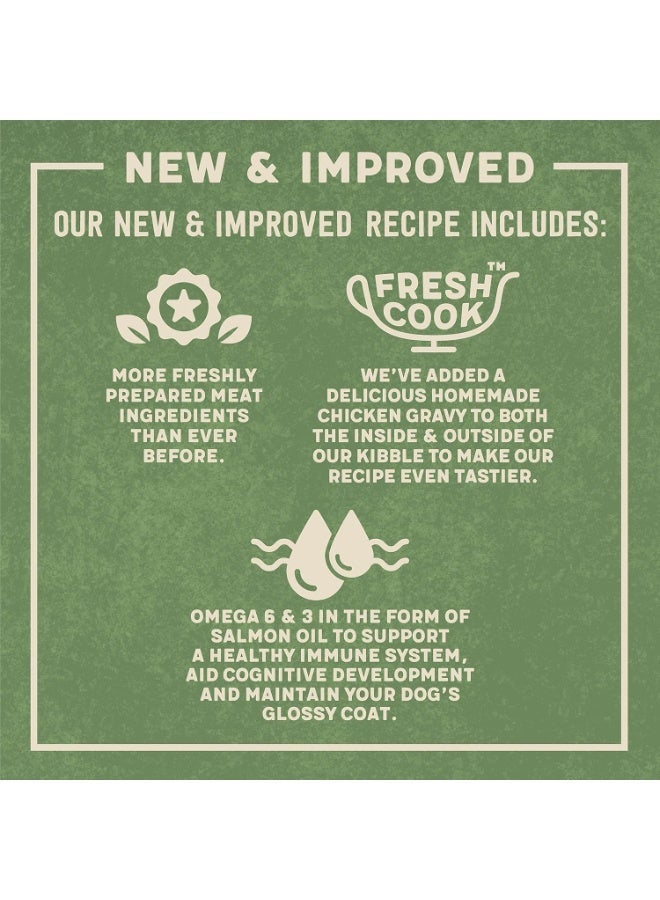 Harringtons Complete Lamb & Rice Adult Dry Dog Food 1.7kg - Image 2