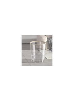 Generic Portal AE Transparent plastic garbage bin , Large  - Image 3