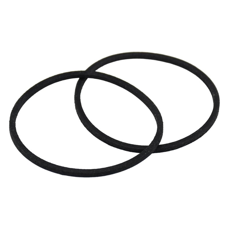 Manioiity 2 PCS Carburetor Float Bowl Gasket 110617009 Compatible with Kawasaki FR691V FR730V FH381V FH430V FH480V FH541V FH580V FR600V FR651V FS481V FS541V FS600V FS651V FS691V FS730V FX481V FX541V - Image 3
