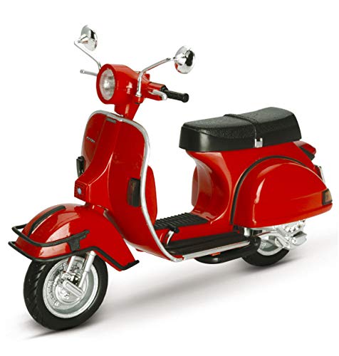 NewRay 42123A "Vespa 1978 P200E" Model Scooter (Assorted Colors) - Image 2