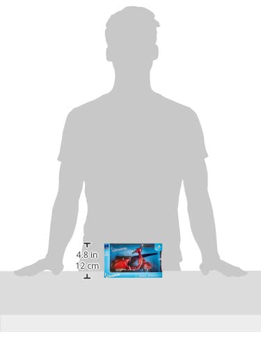 NewRay 42123A "Vespa 1978 P200E" Model Scooter (Assorted Colors) - Image 3