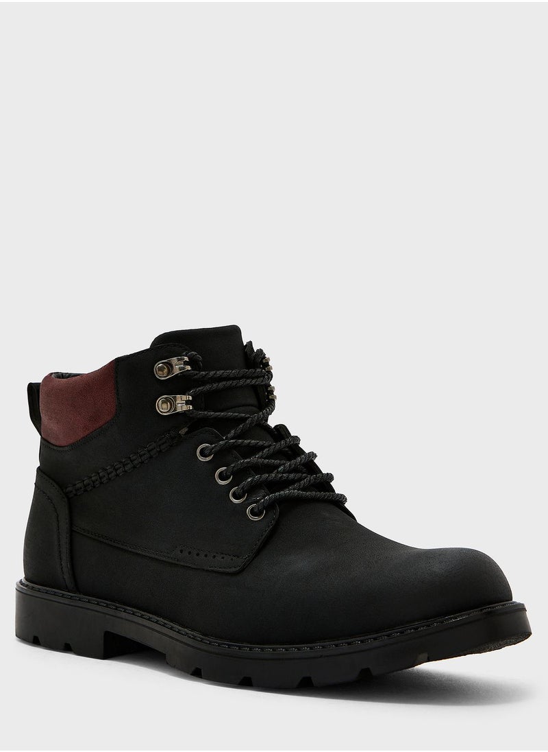 Seventy Five - Casual Utility Boots - Image 1
