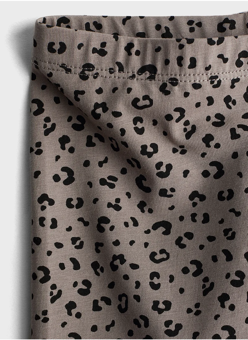 H&M Kids Straight Fit Leggings