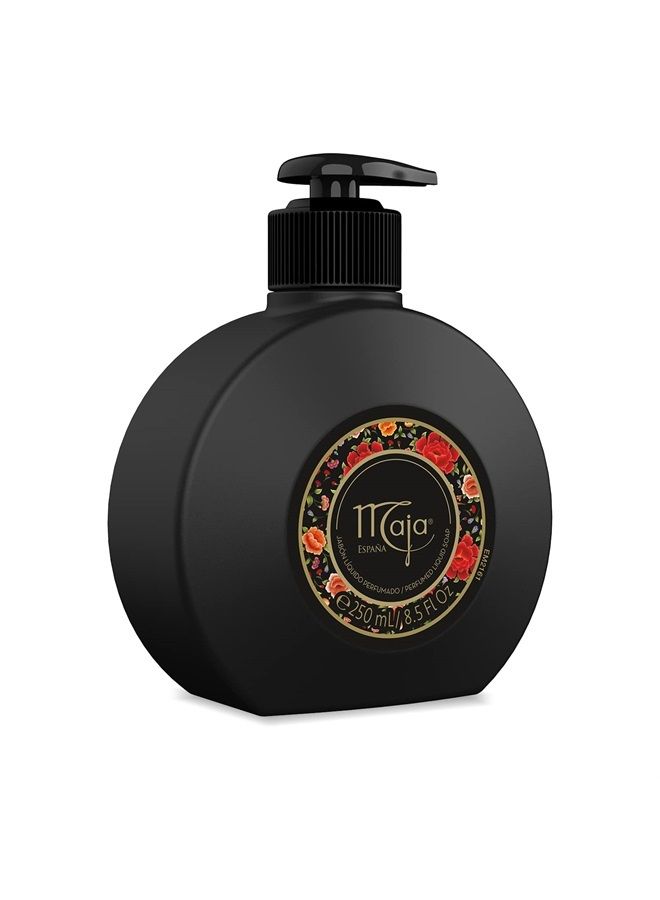 maja , Perfumed Liquid Soap, 8.5 Oz, Oriental Scent, Bottle - Image 1