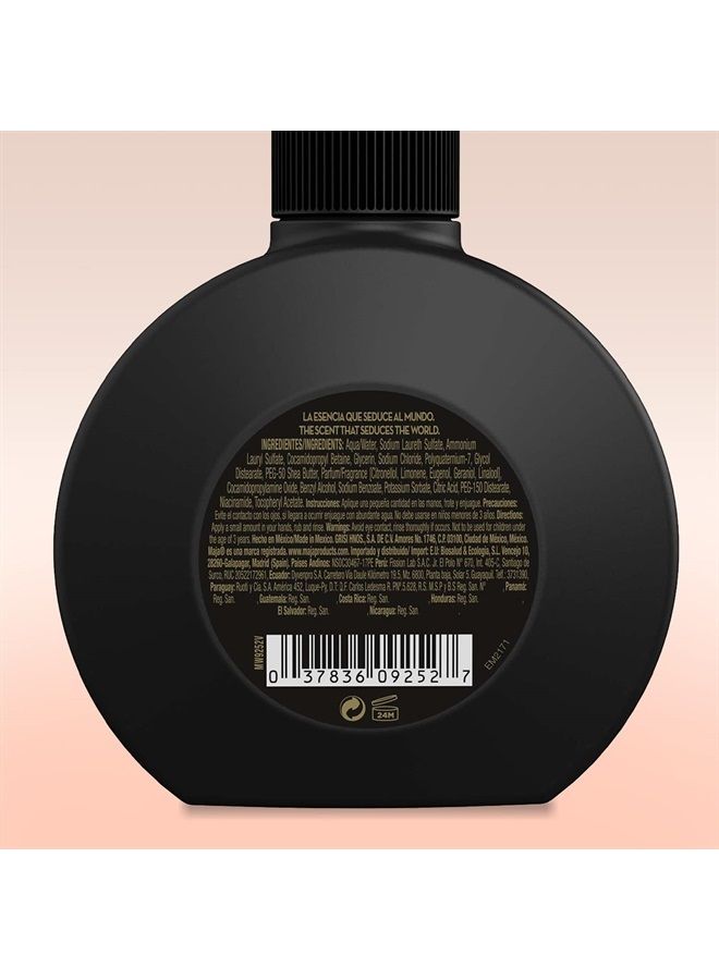 maja , Perfumed Liquid Soap, 8.5 Oz, Oriental Scent, Bottle - Image 5