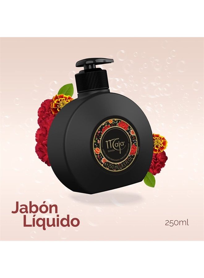 maja , Perfumed Liquid Soap, 8.5 Oz, Oriental Scent, Bottle - Image 2