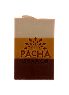 Pacha Soap Co Pacha Soap Frankincense Myrrh Bar Soap 4 Oz  - Image 1