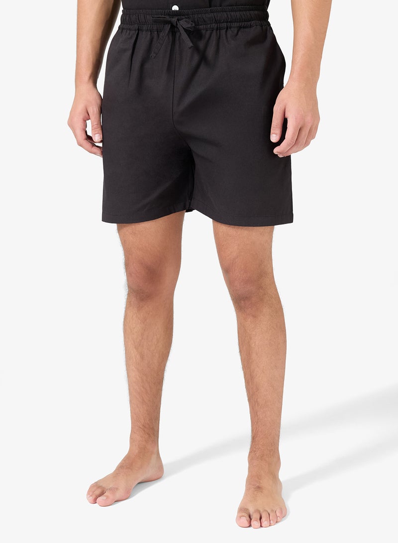 Seventy Five Nightwear Shirt & Shorts Set - Image 4