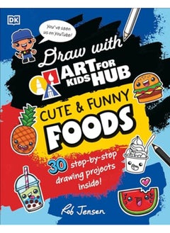 Draw With Art For Kids Hub Cute And Funny Foods - pzsku/ZD8401EBECEBB69998E28Z/45/_/1729593665/2c31b1c4-db06-42b2-9020-0e46224e7b72