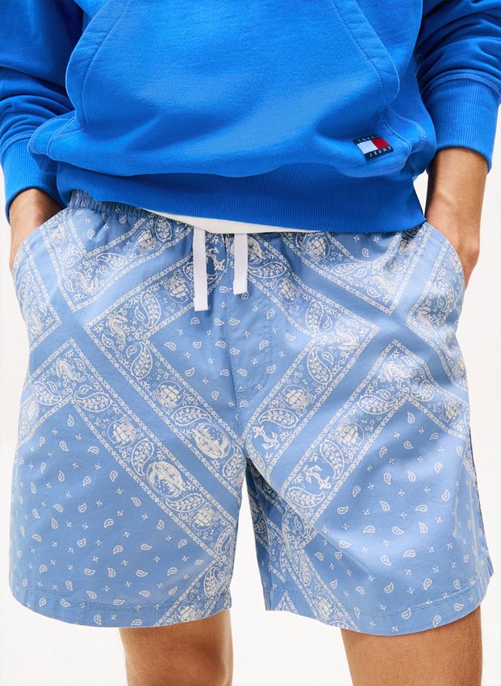 TOMMY JEANS Loose Fit Beach Shorts  - Image 1