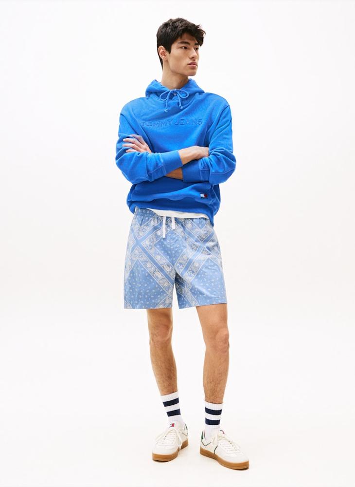 TOMMY JEANS Loose Fit Beach Shorts  - Image 4