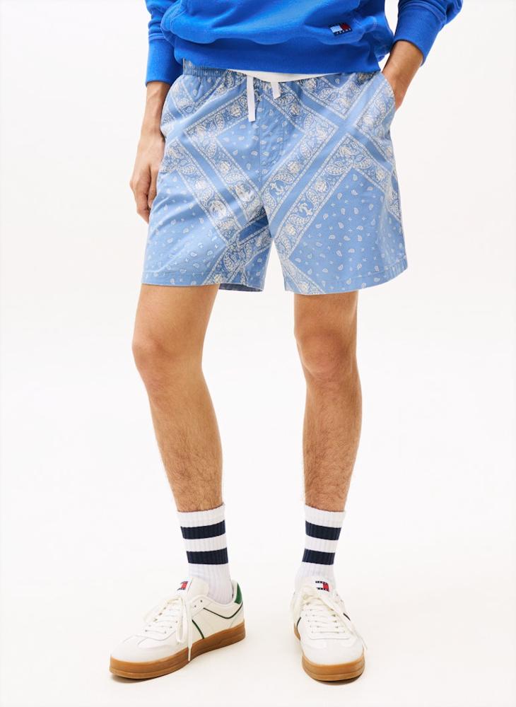 TOMMY JEANS Loose Fit Beach Shorts  - Image 3