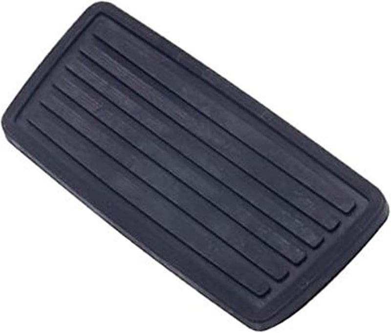Wivplex Car Brake Clutch Pedal Pad Rubber Cover - Image 1