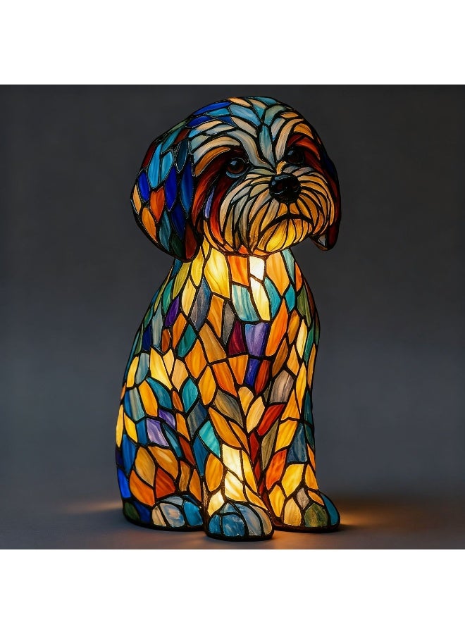 Resin Figurine LED Light