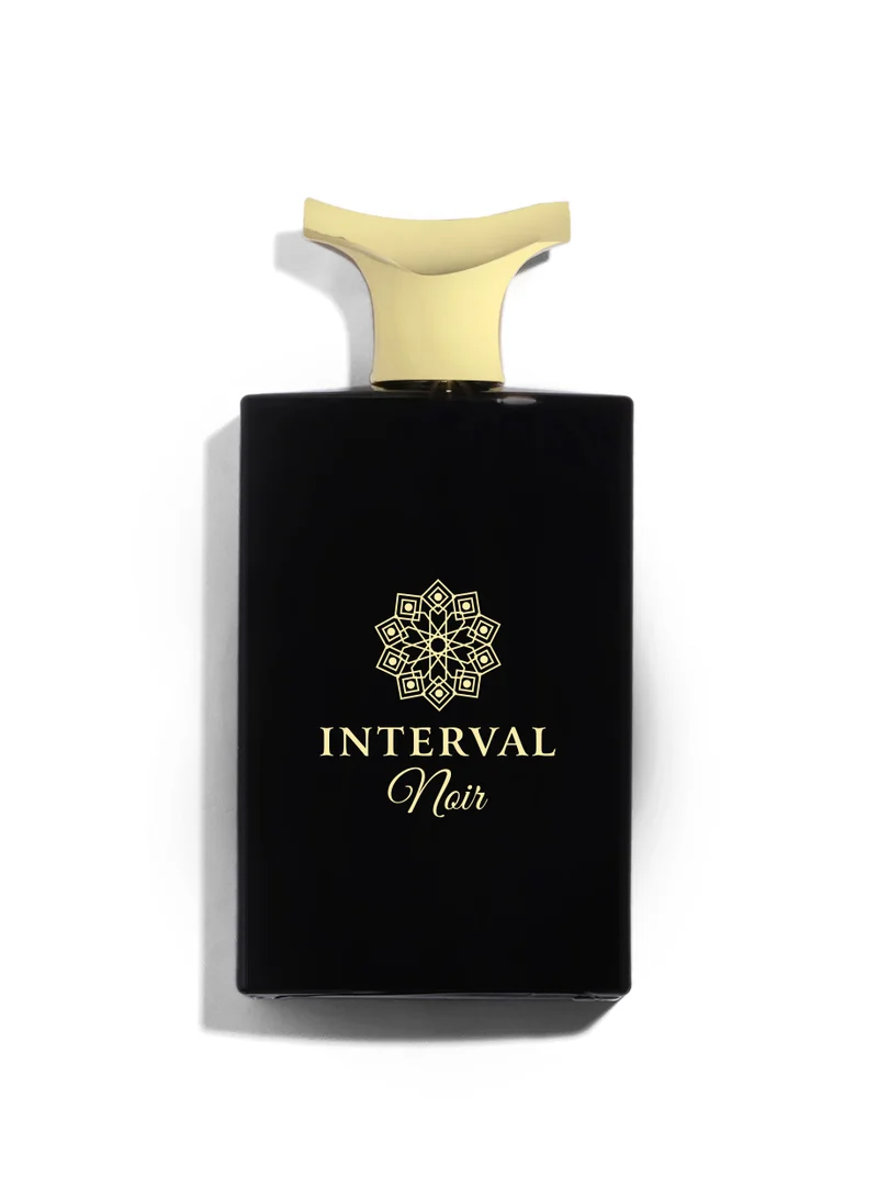 AMD Perfumes Interval Noir By AMD Perfumes Men and Women Fragrance EDP 100ml