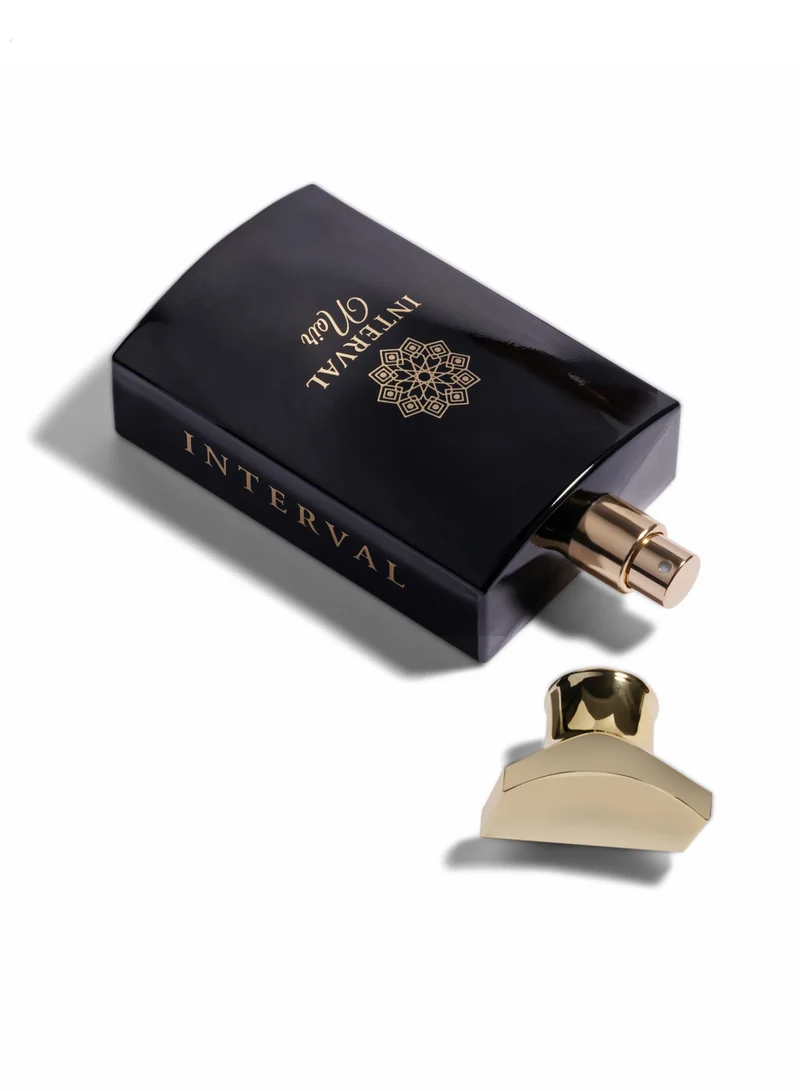 AMD Perfumes Interval Noir By AMD Perfumes Men and Women Fragrance EDP 100ml