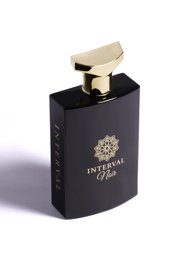 AMD Perfumes Interval Noir By AMD Perfumes Men and Women Fragrance EDP 100ml