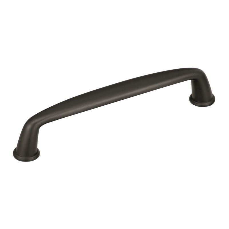 Amerock Cabinet Pull Black Bronze 5116 inch 128 mm Center to Center Kane 1 Pack Drawer Pull Drawer Handle Cabinet Hardware
