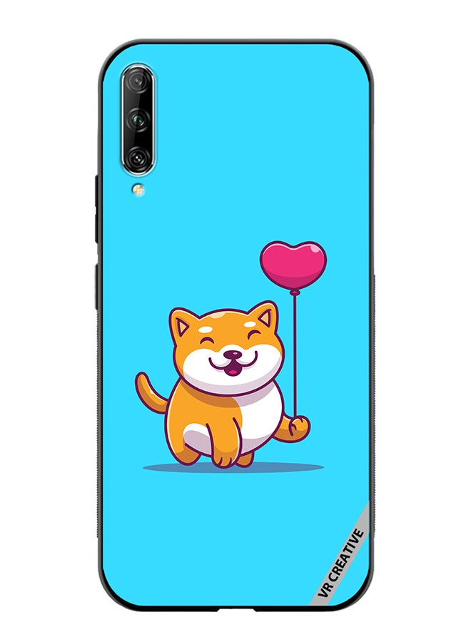 VR CREATIVE Protective Case Cover For Huawei Nova Y9S Cute Dog Design Multicolour - Image 1