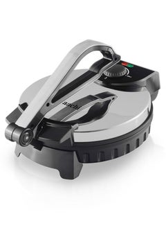 JAJEEK NL-RM-4978 Roti Maker | 1200W Electric Flatbread Maker | Non-Stick Surface for Perfect Roti & Chapati | Quick & Easy Cooking for Home Kitchens | Durable & Compact Design  - Image 3