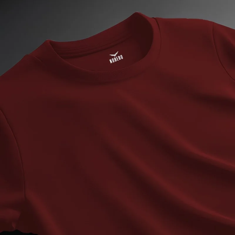 نوبيرو Nobero Men’s T-Shirt | Casual & Comfortable Everyday Wear