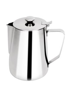 CMP Stainless steel milk pot, Coffee pot, Silver, 600 ml  - Image 3