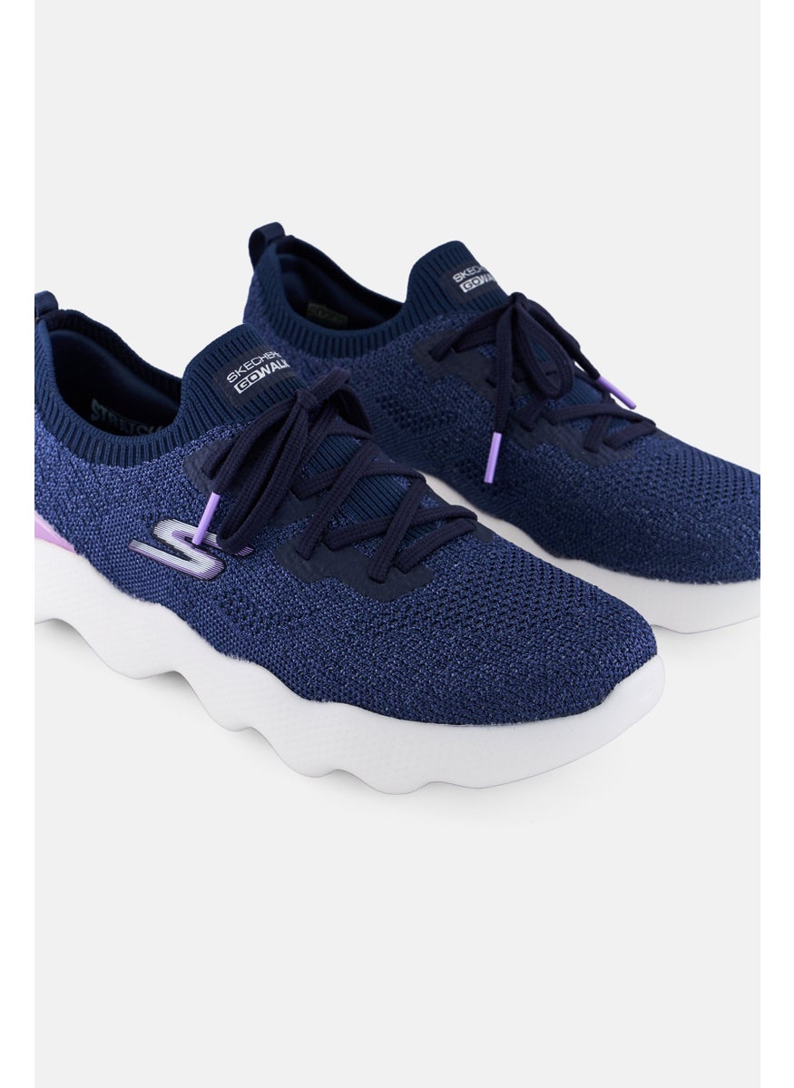 Women Go Upsurge Lace Up Walking Shoes, Navy Blue - pzsku/ZD840FA7C4CFCE1CCC939Z/45/_/1738161781/20b07eb0-4424-41dc-9729-ae09aba5432e