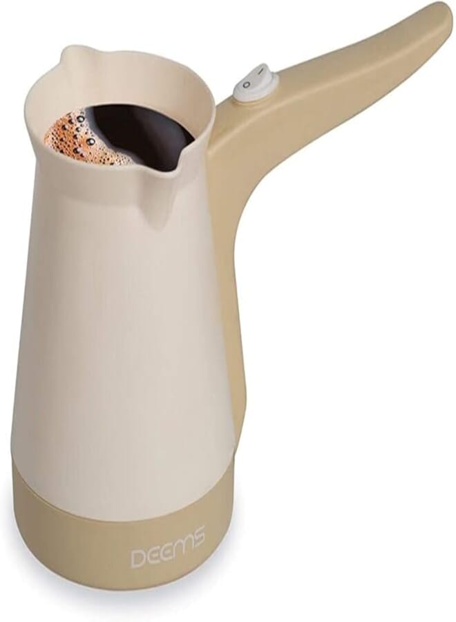 Zoom Turkish Coffee Maker Gr1980 1000Watt