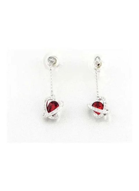 Outstanding Love Heart Gorgeous Charming Earrings