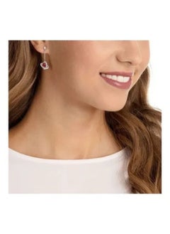 Chomel Outstanding Love Heart Gorgeous Charming Earrings  - Image 2