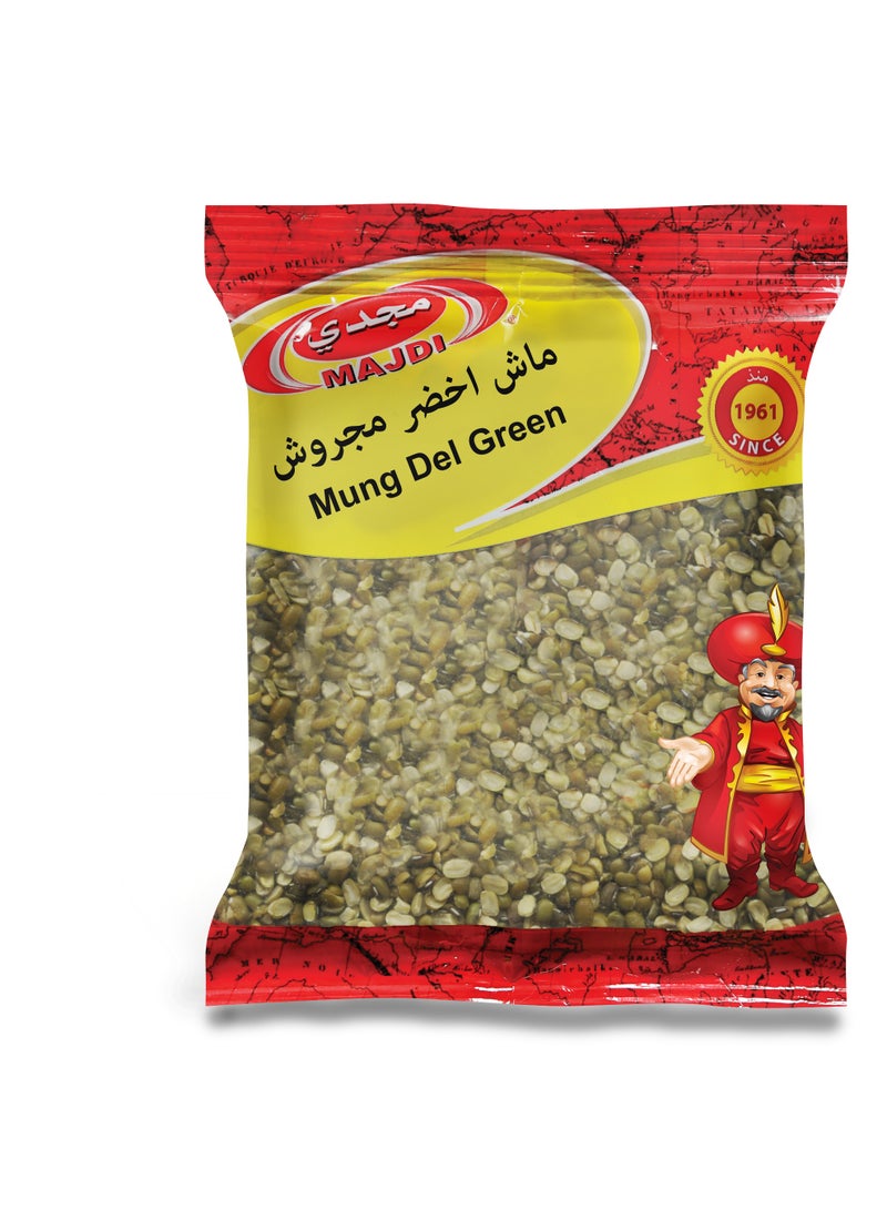 Majdi Mung Dal Green 800 gm