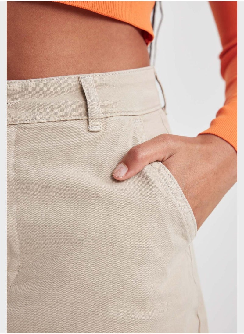 DeFacto - High Waist Skirt - Image 1