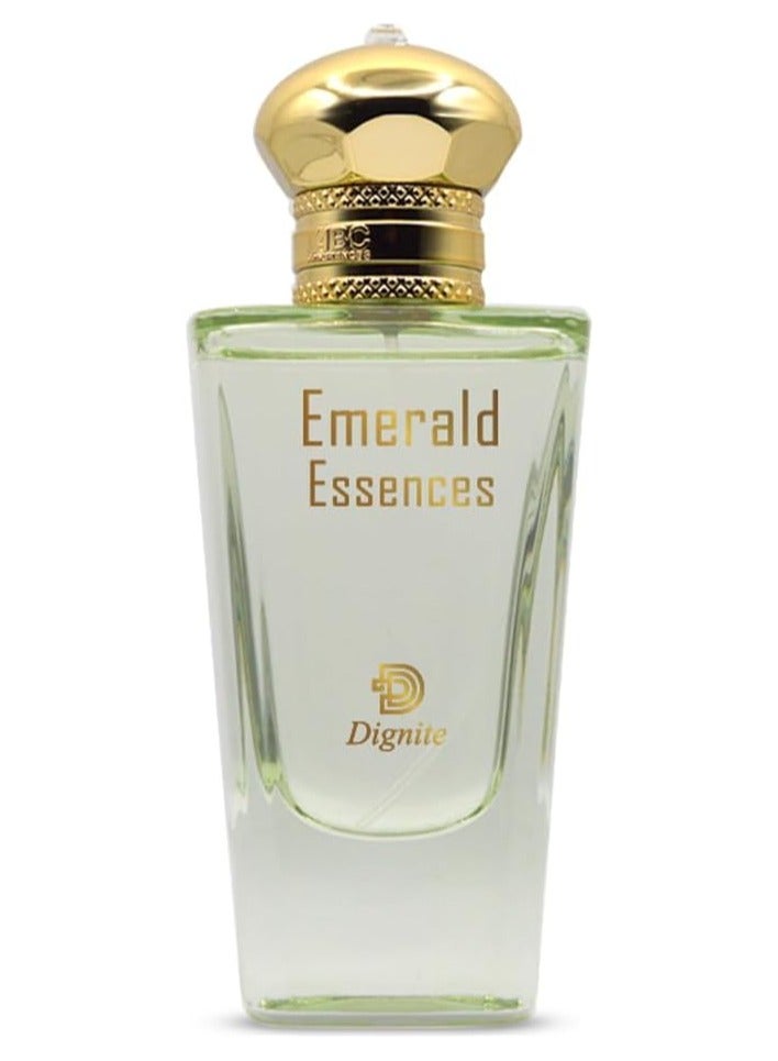 ديجنيت زمرد كريمة   عطر ايسنس   50 مل - ماء عطر - لها - Image 2