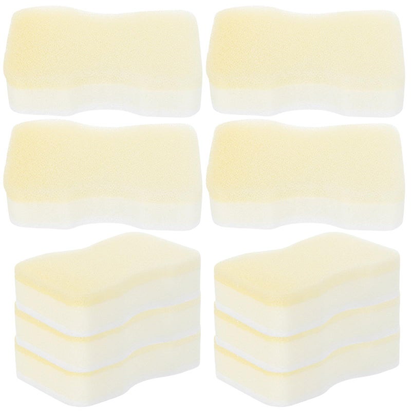 15 Pcs Reusable Dry Cleaning Sponges for Lampshade Curtains Dust - Image 2