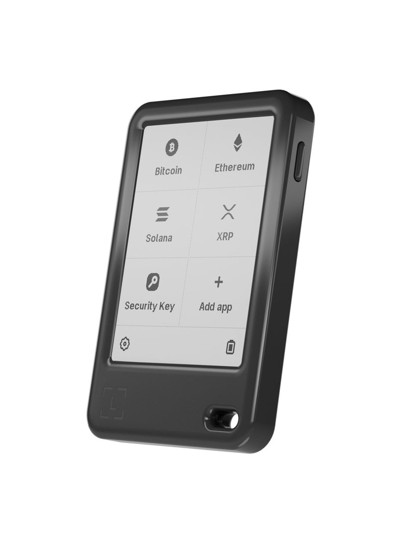 Ledger Nano Gen5 with Recovery Key | Secure Hardware Wallet with 2.8" Touchscreen | Easy Backup & Recovery | Bluetooth & USB-C, Andorid & iOS | Protect Your Crypto & NFTs Anywhere - Image 2